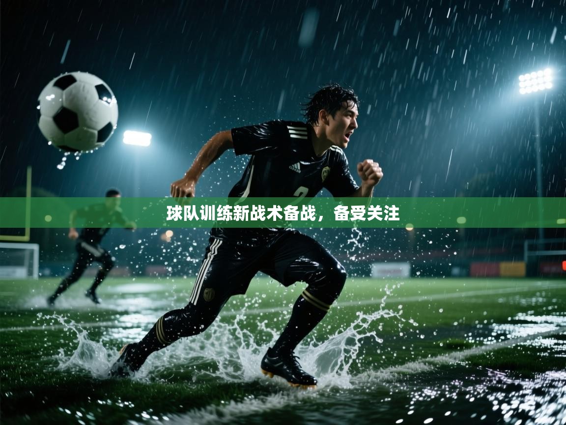 球队训练新战术备战，备受关注