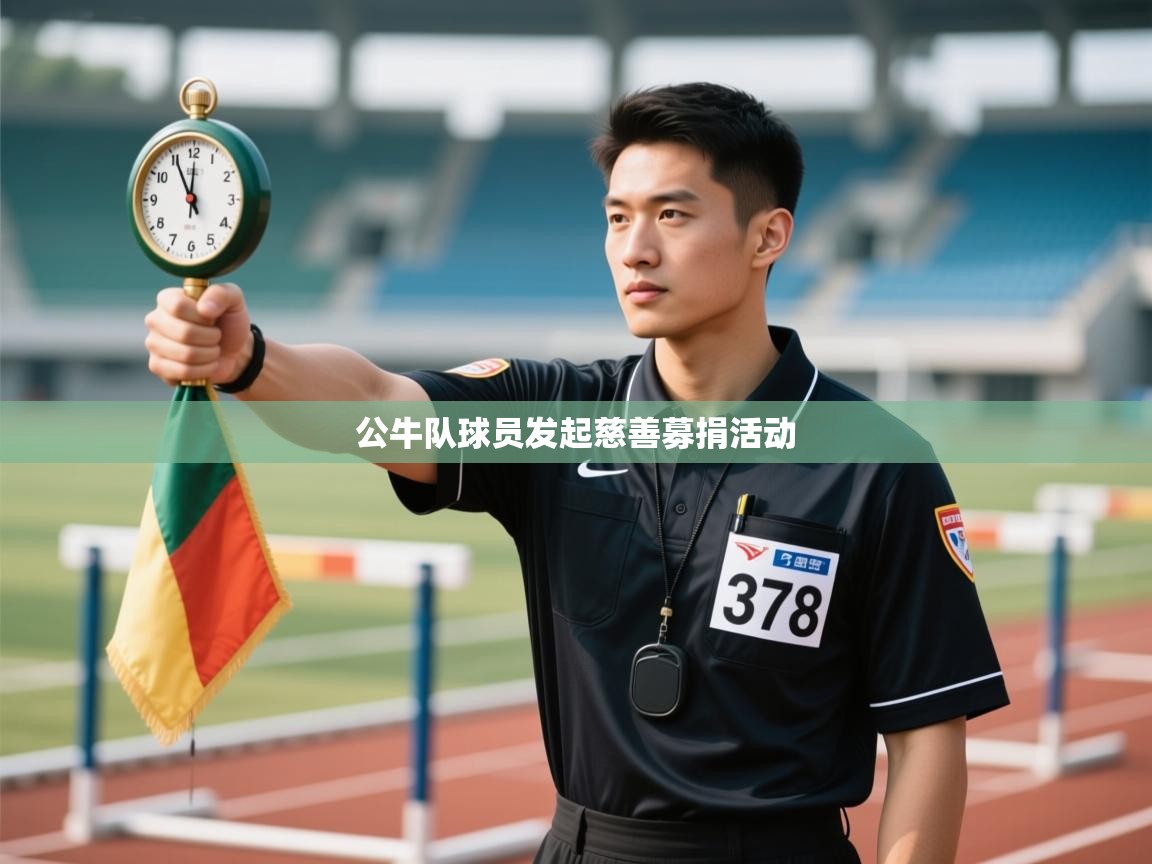 公牛队球员发起慈善募捐活动  第1张