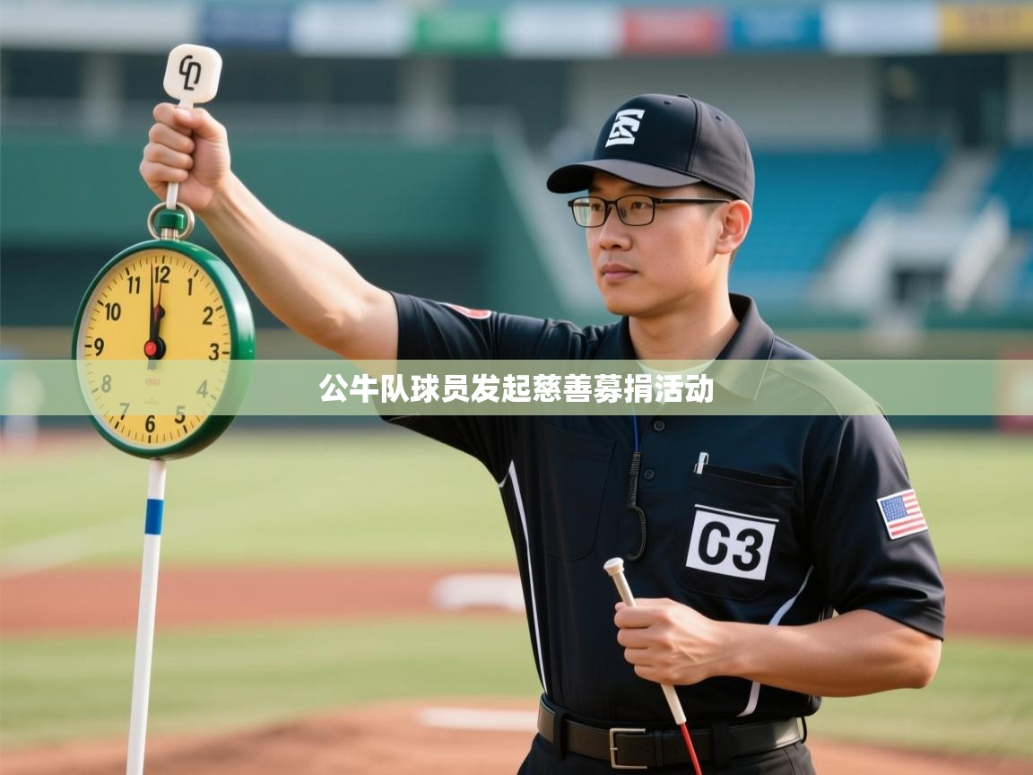 公牛队球员发起慈善募捐活动  第2张