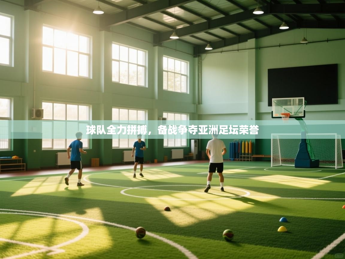 球队全力拼搏，备战争夺亚洲足坛荣誉  第1张