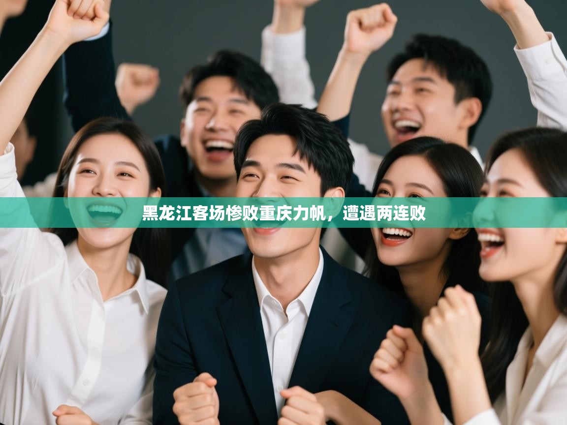 黑龙江客场惨败重庆力帆,遭遇两连败 第1张