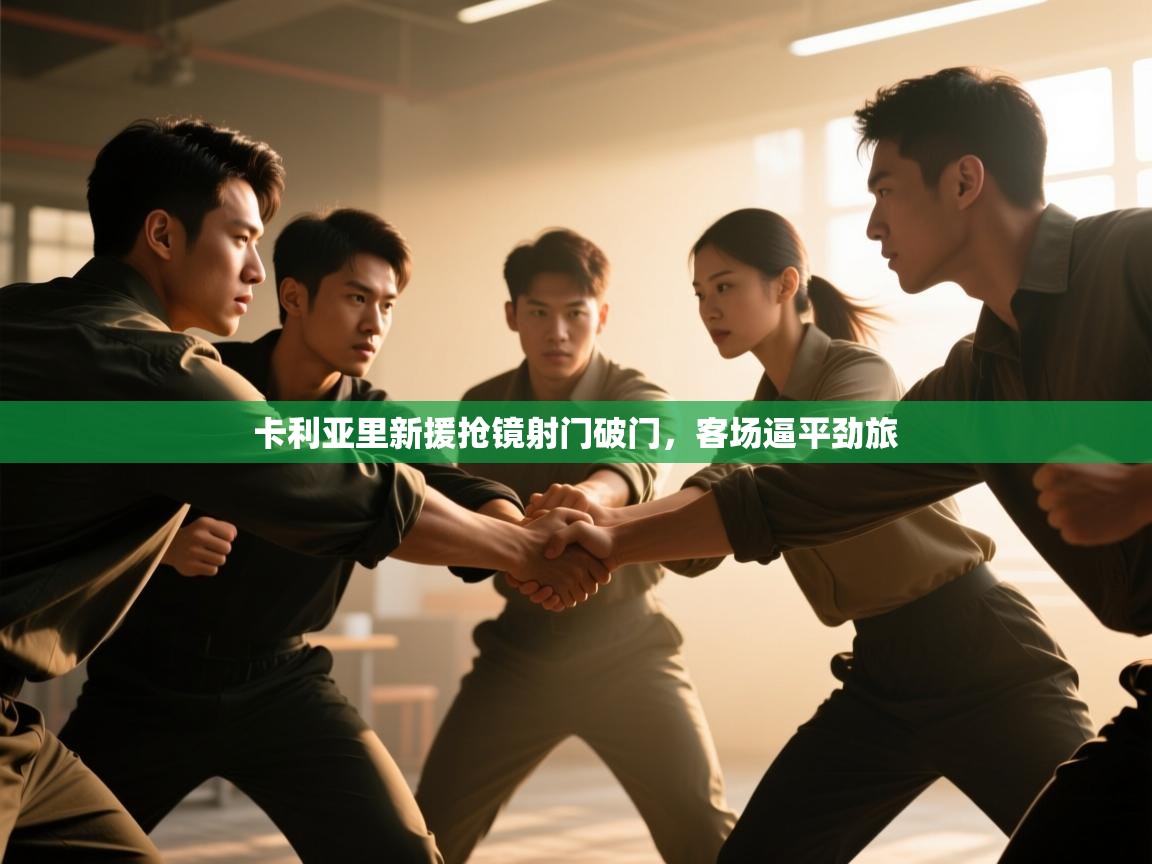 卡利亚里新援抢镜射门破门，客场逼平劲旅