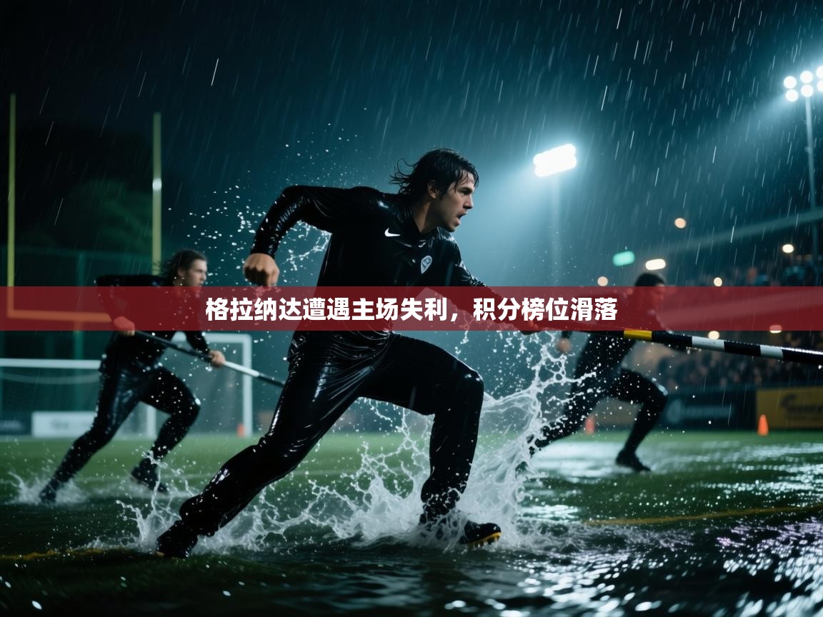 格拉纳达遭遇主场失利，积分榜位滑落
