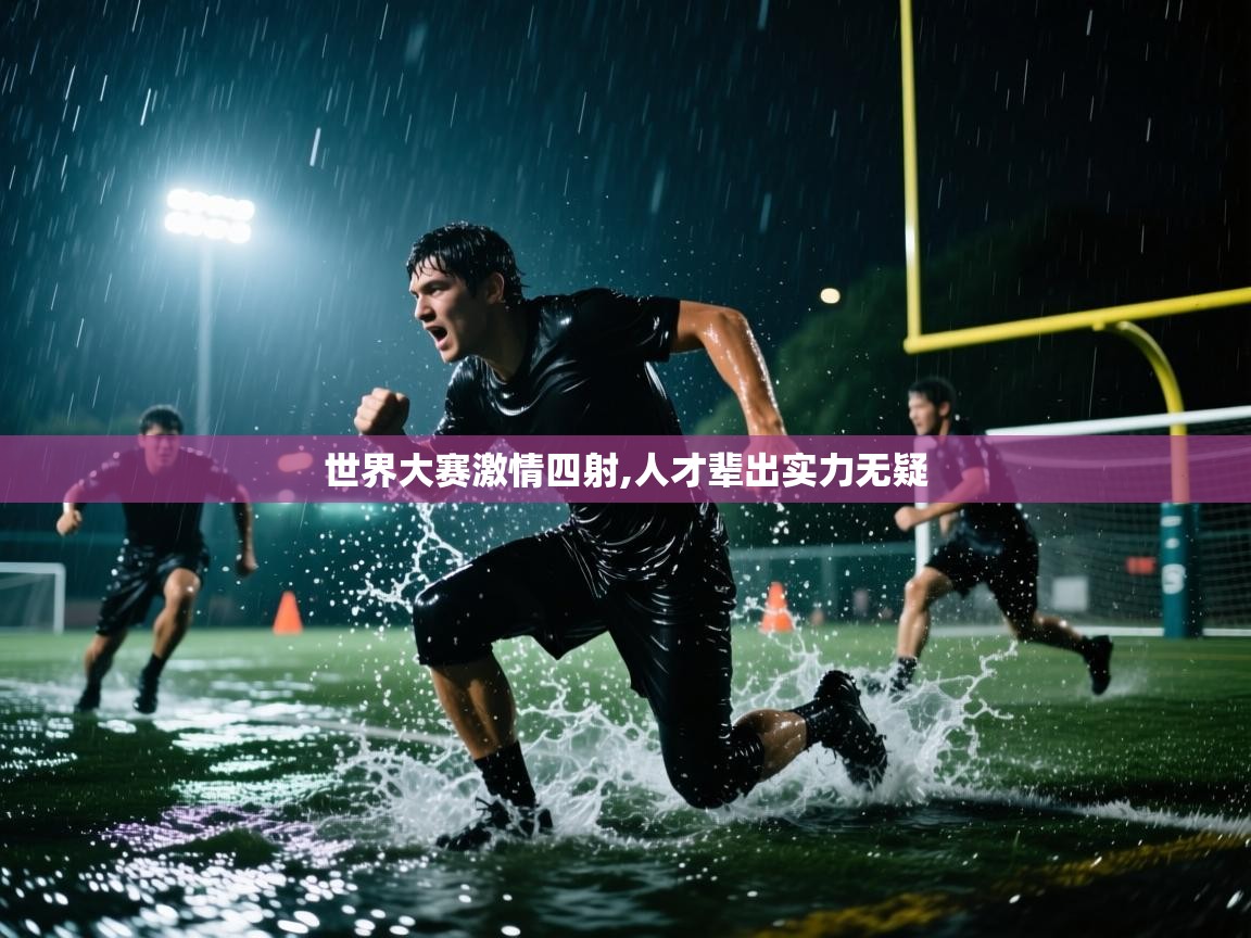 世界大赛激情四射,人才辈出实力无疑