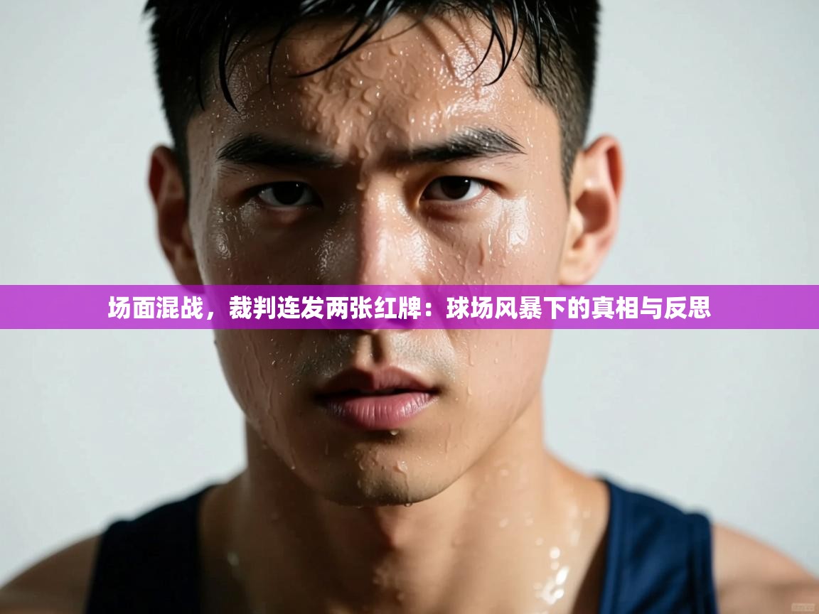 场面混战，裁判连发两张红牌：球场风暴下的真相与反思