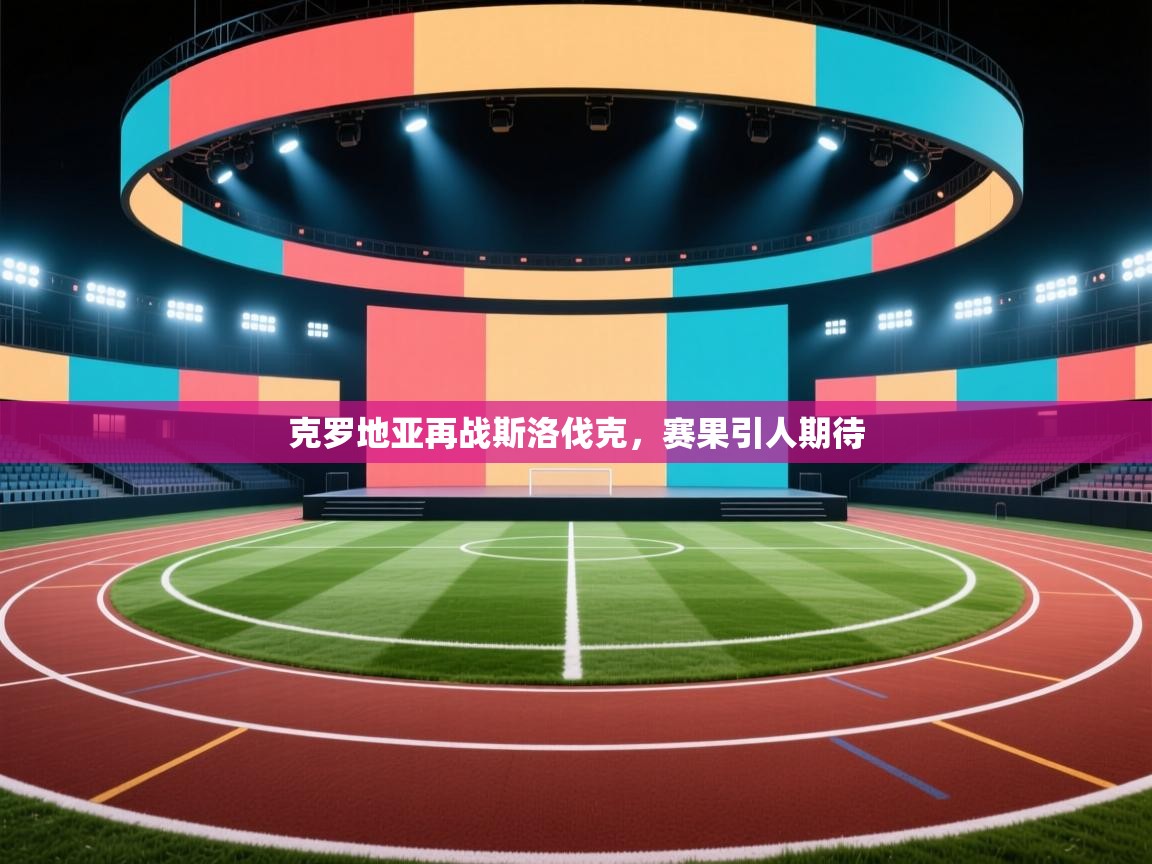 克罗地亚再战斯洛伐克,赛果引人期待 第1张