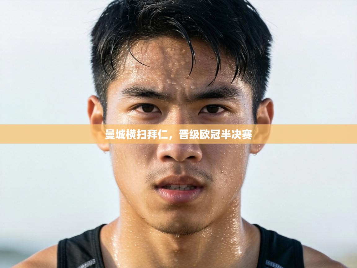 曼城横扫拜仁，晋级欧冠半决赛  第1张