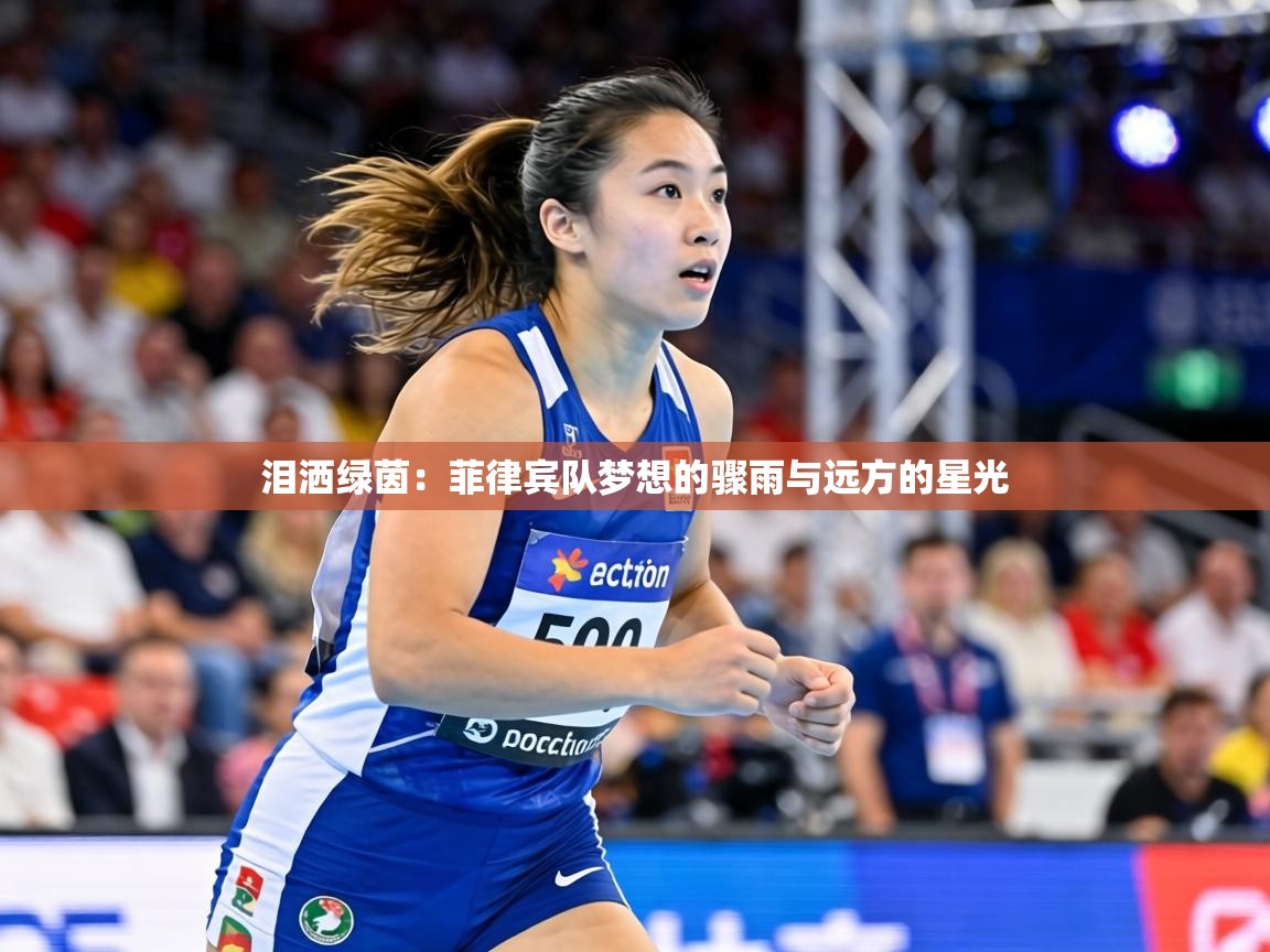 泪洒绿茵：菲律宾队梦想的骤雨与远方的星光
