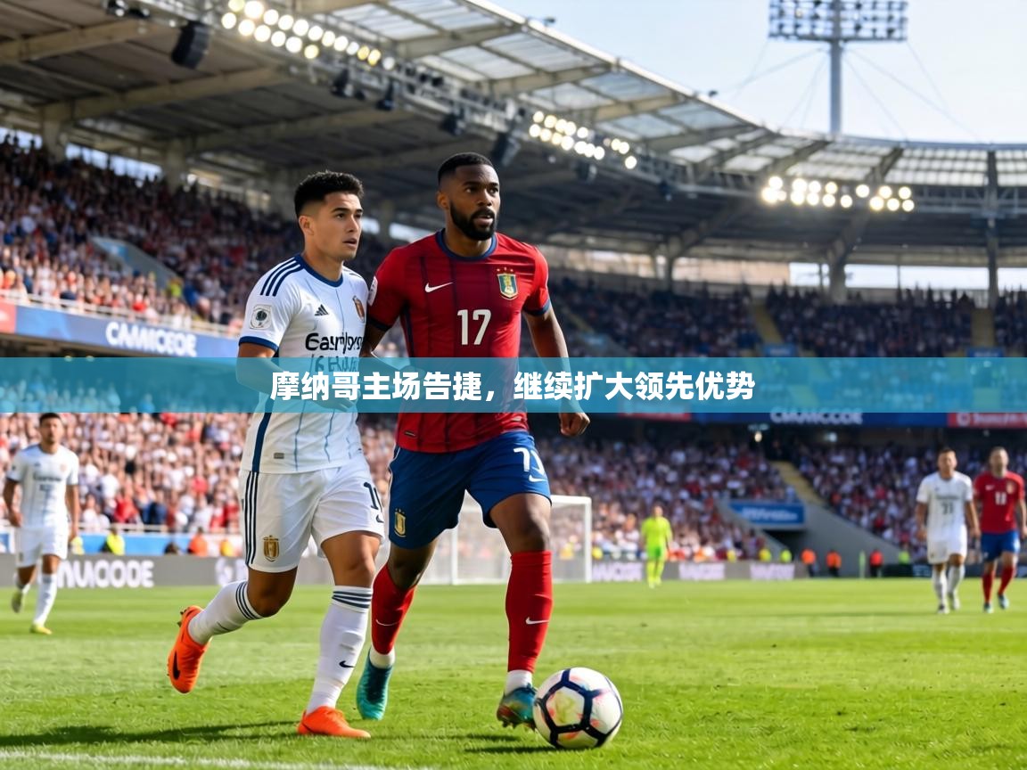 摩纳哥主场告捷，继续扩大领先优势