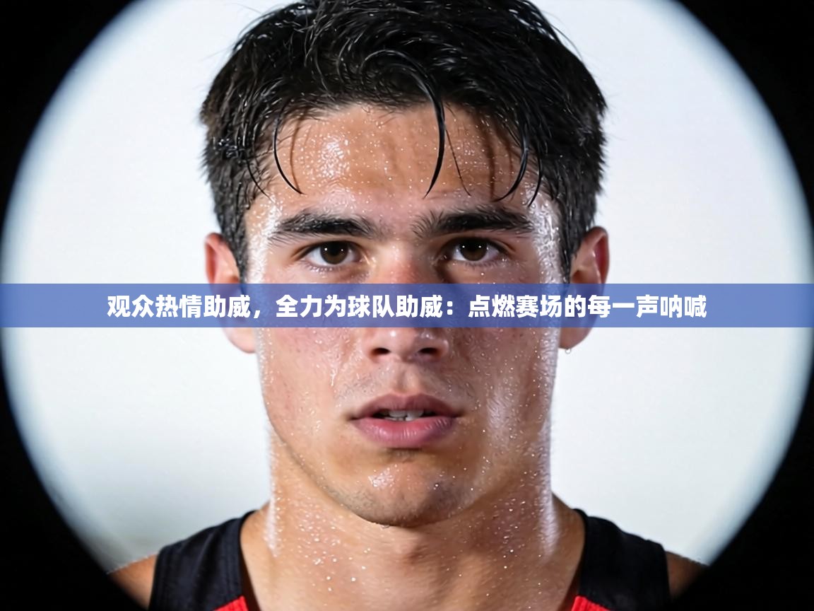 观众热情助威,全力为球队助威:点燃赛场的每一声呐喊 第1张
