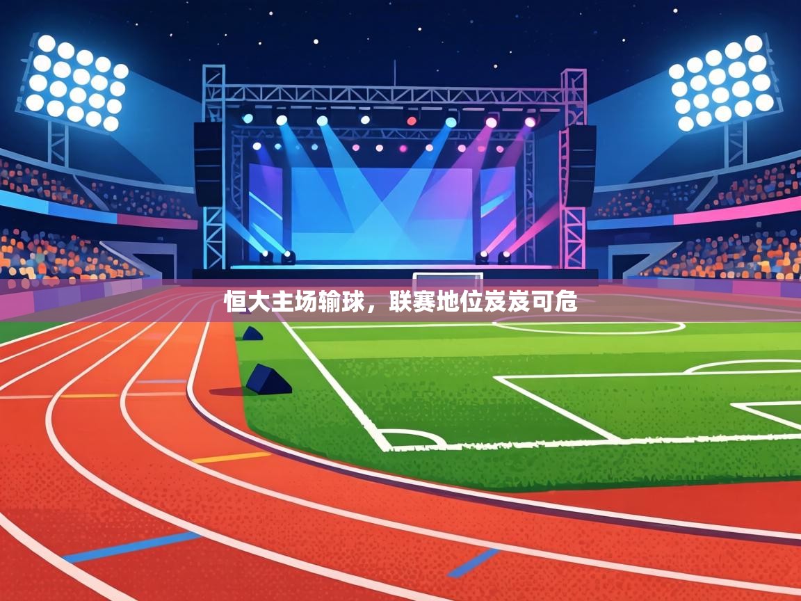 恒大主场输球，联赛地位岌岌可危