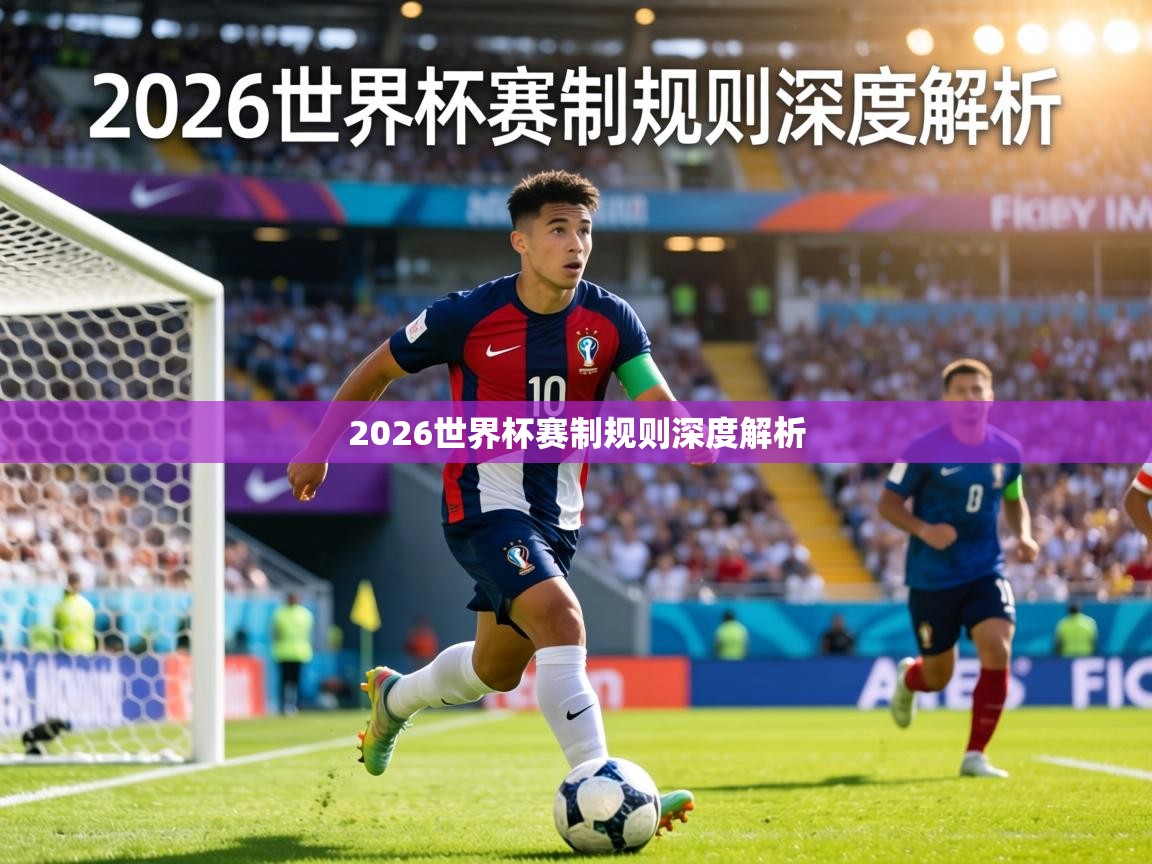 2026世界杯赛制规则深度解析 第1张