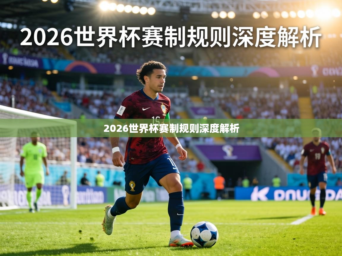 2026世界杯赛制规则深度解析 第2张