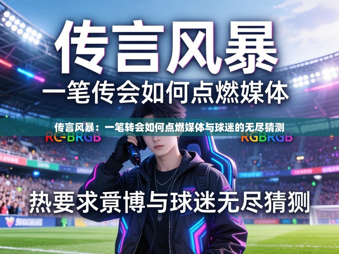 传言风暴：一笔转会如何点燃媒体与球迷的无尽猜测